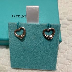 Tiffany & Co. Jewelry - Tiffany Elsa Peretti Earrings Tiffany & Co. Jewelry - Tiffany Elsa Peretti Earrings
